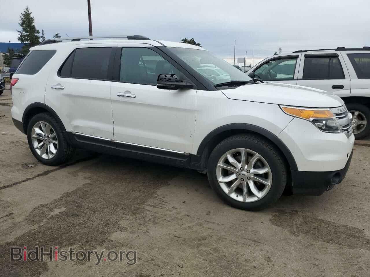 2013 FORD EXPLORER - VIN: 1FM5K7D88DGC79943 - Фото 4