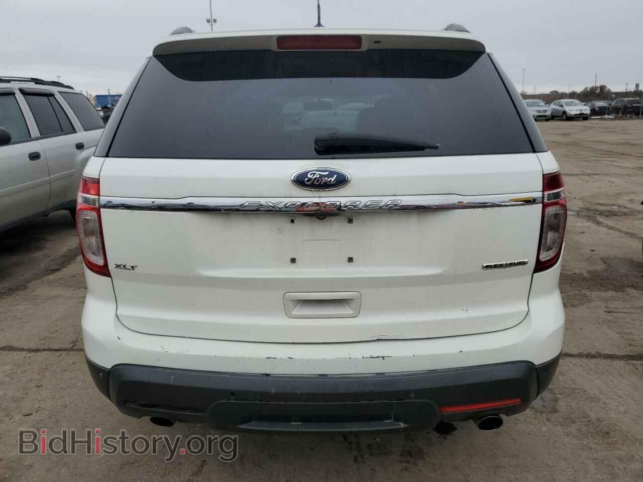 2013 FORD EXPLORER - VIN: 1FM5K7D88DGC79943 - Фото 6