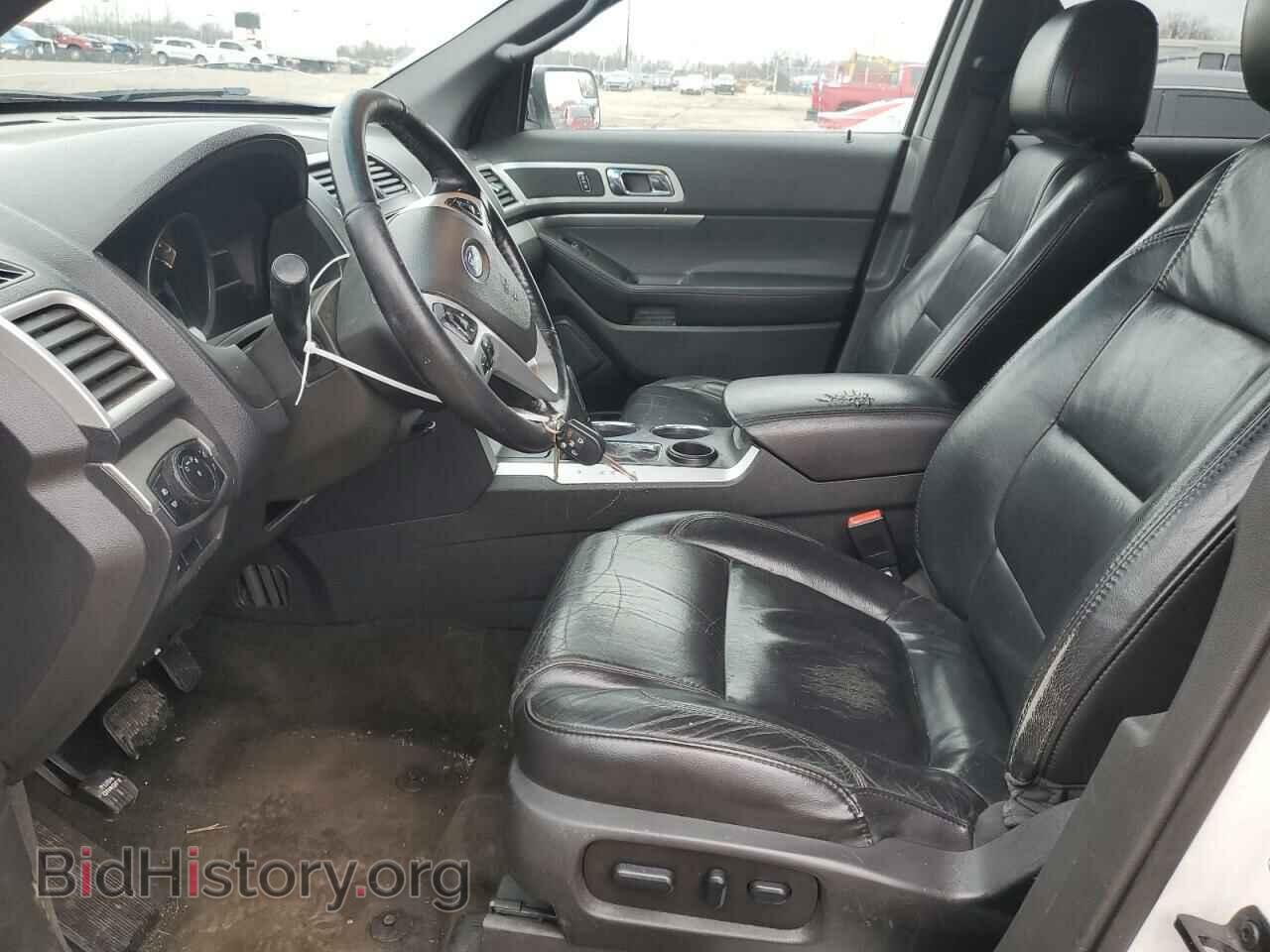 2013 FORD EXPLORER - VIN: 1FM5K7D88DGC79943 - Фото 7