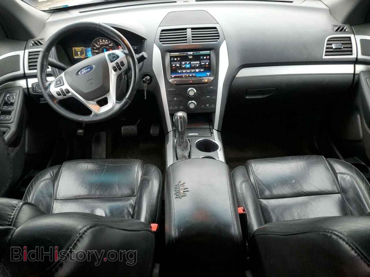 2013 FORD EXPLORER - VIN: 1FM5K7D88DGC79943 - Фото 8