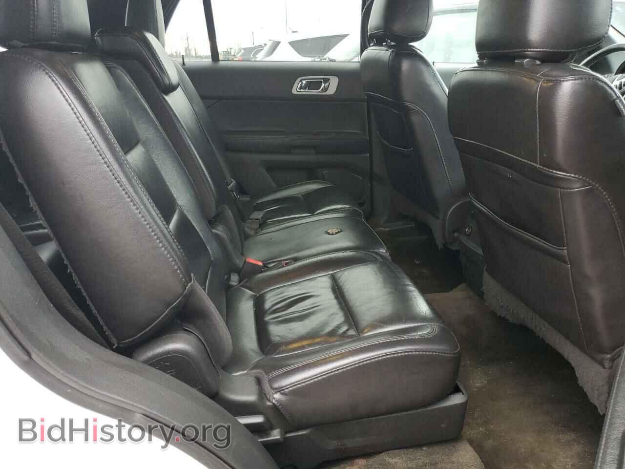 2013 FORD EXPLORER - VIN: 1FM5K7D88DGC79943 - Фото 10