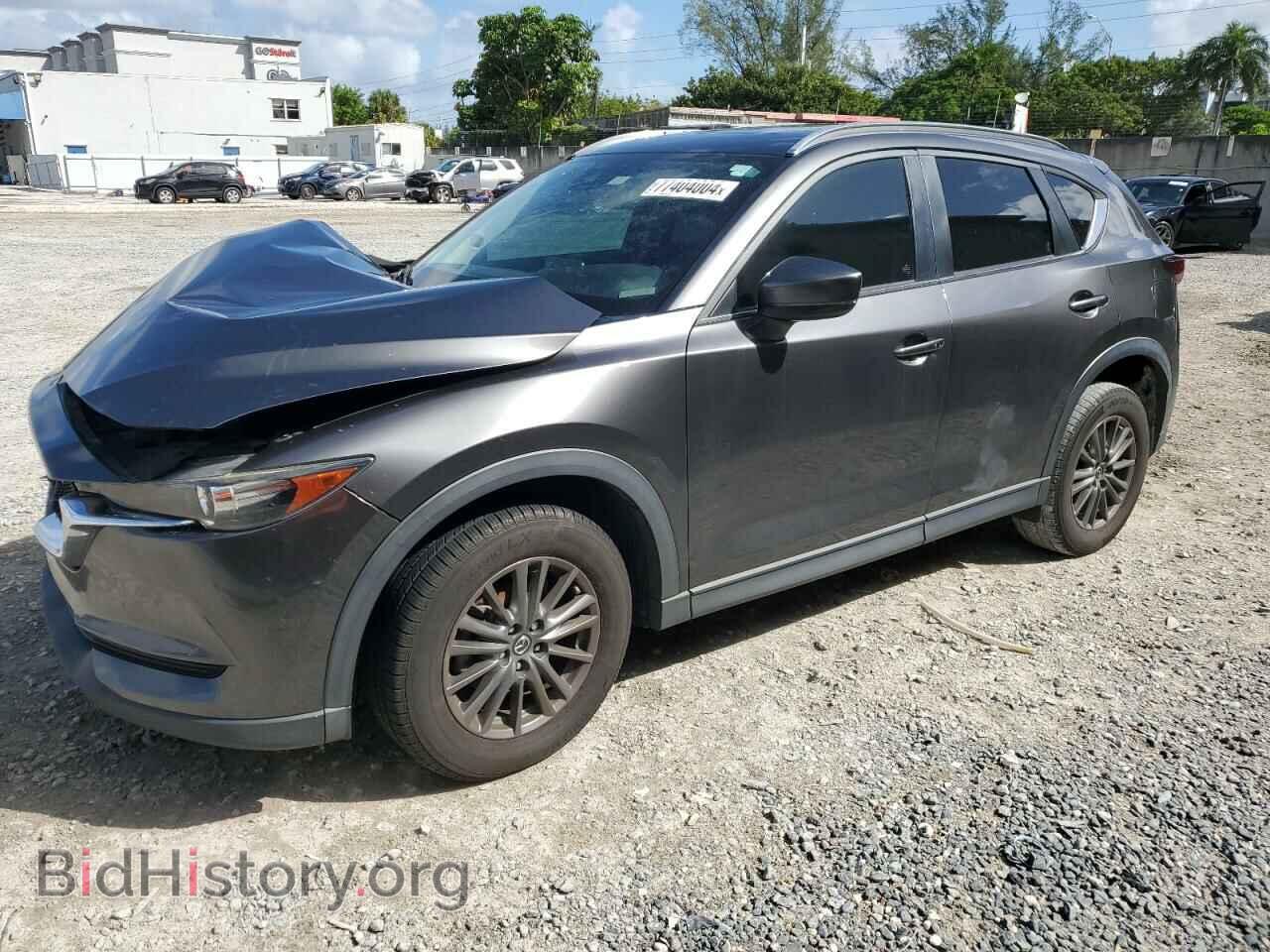 Photo JM3KFACL1H0167425 - MAZDA CX-5 2017
