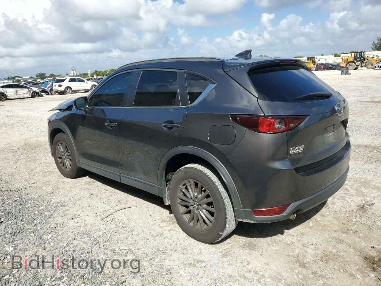 2017 MAZDA CX-5 - VIN: JM3KFACL1H0167425 - Фото 2