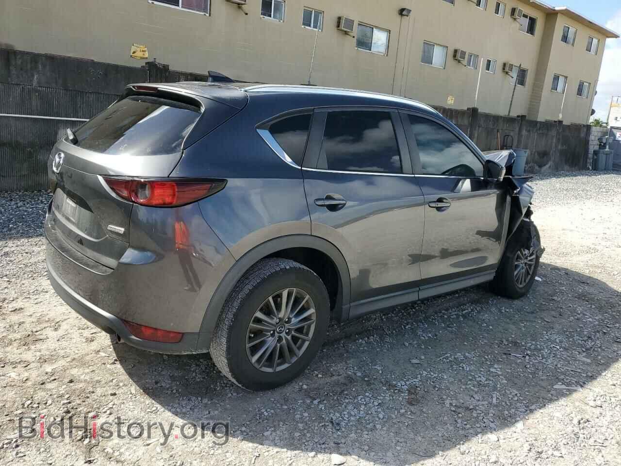2017 MAZDA CX-5 - VIN: JM3KFACL1H0167425 - Фото 3