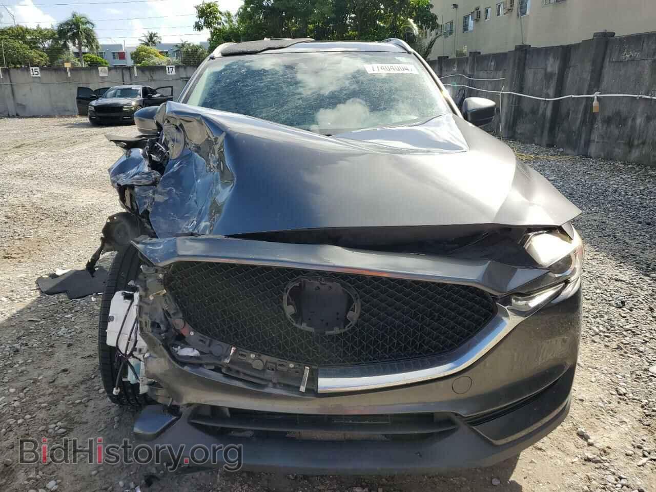 2017 MAZDA CX-5 - VIN: JM3KFACL1H0167425 - Фото 5