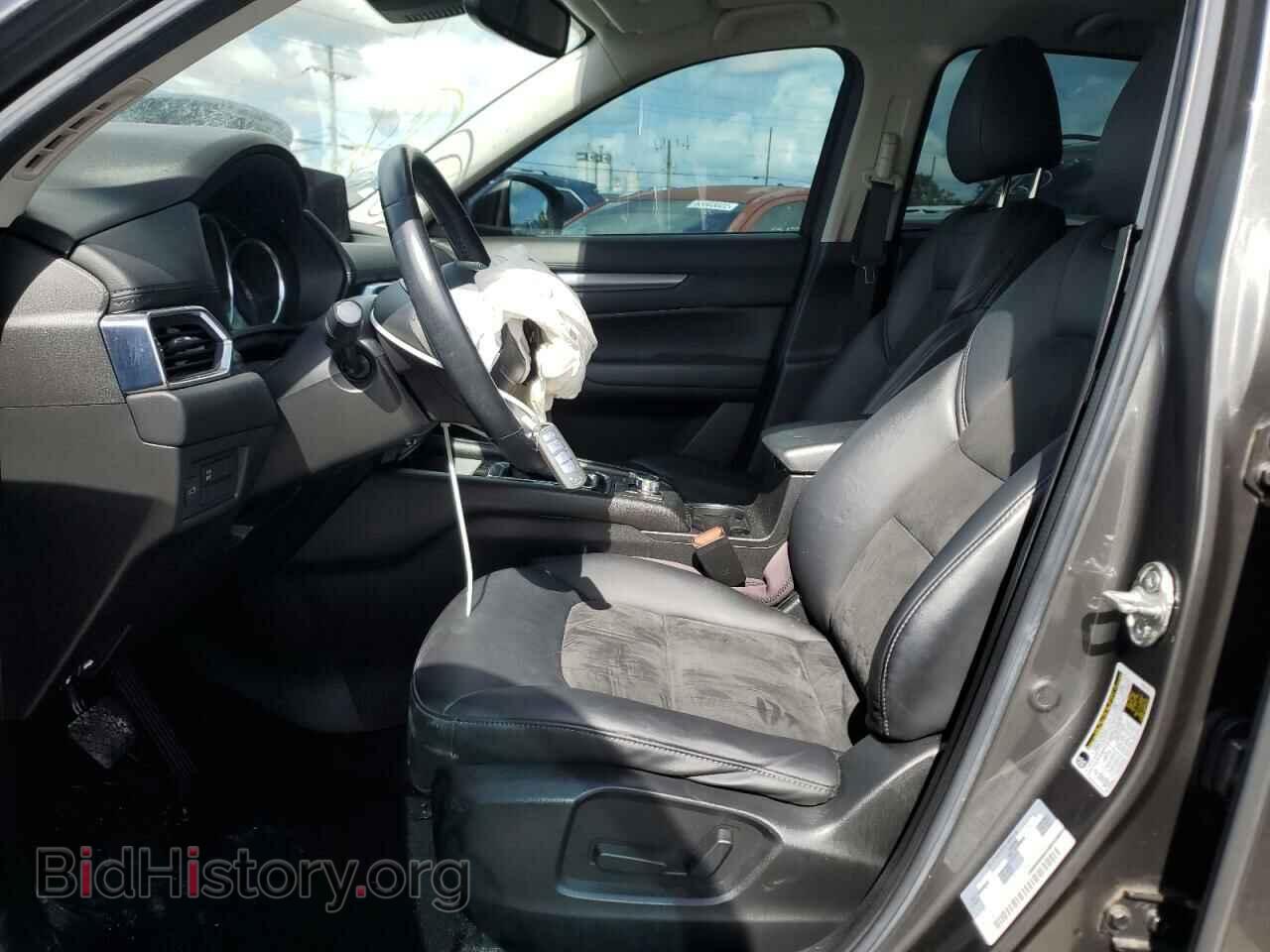 2017 MAZDA CX-5 - VIN: JM3KFACL1H0167425 - Фото 7
