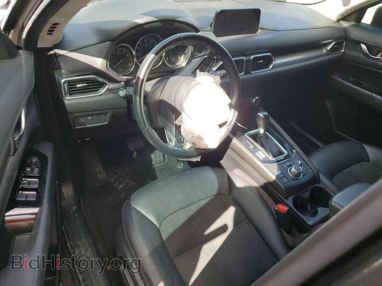 2017 MAZDA CX-5 - VIN: JM3KFACL1H0167425 - Фото 8