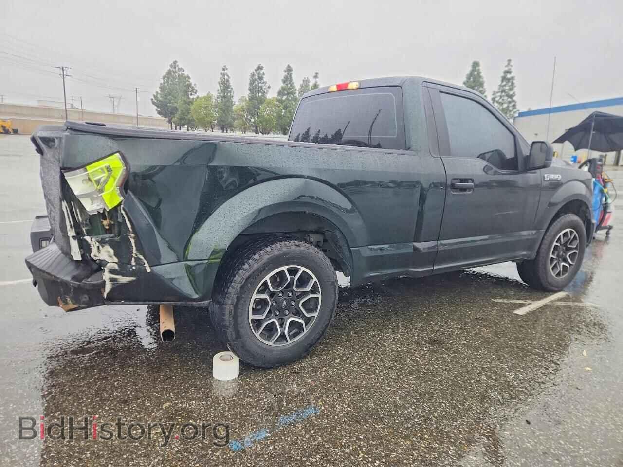 2019 FORD All Models - VIN: 1FTMF1CB6KKC56038 - Фото 3