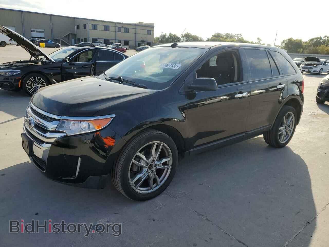 Photo 2FMDK4JC2BBB59059 - FORD EDGE 2011