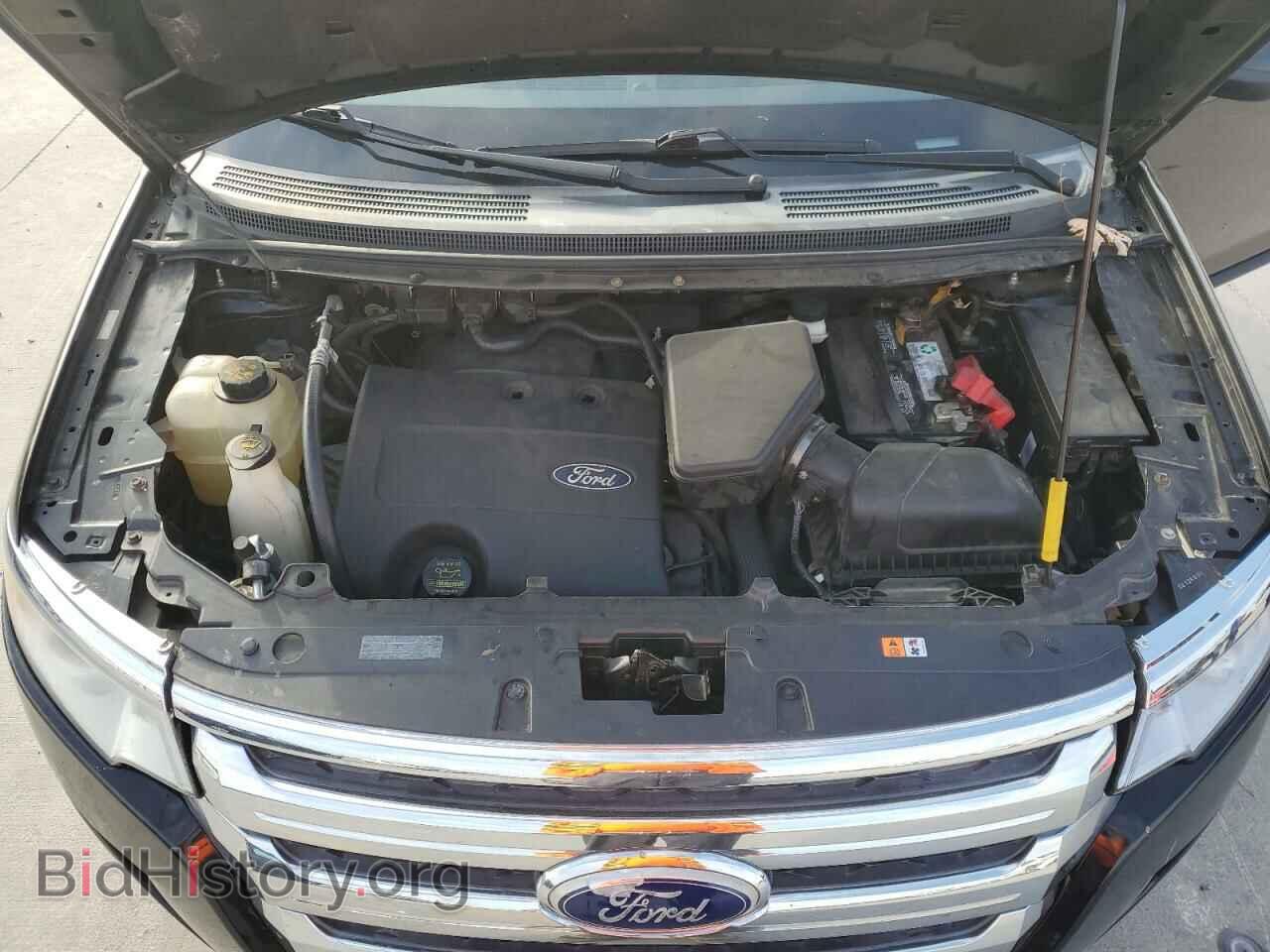 2011 FORD EDGE - VIN: 2FMDK4JC2BBB59059 - Photo 12