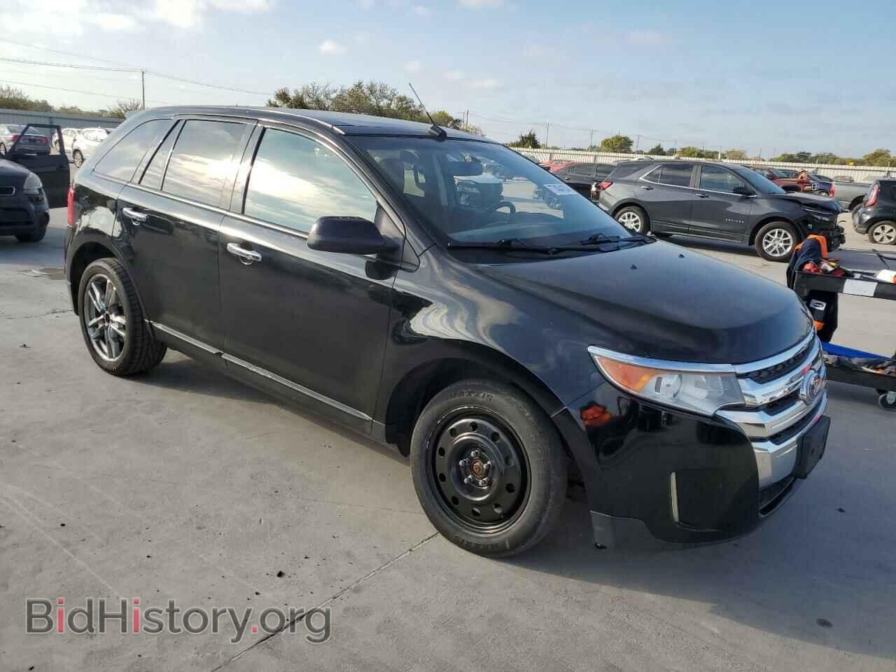2011 FORD EDGE - VIN: 2FMDK4JC2BBB59059 - Photo 4