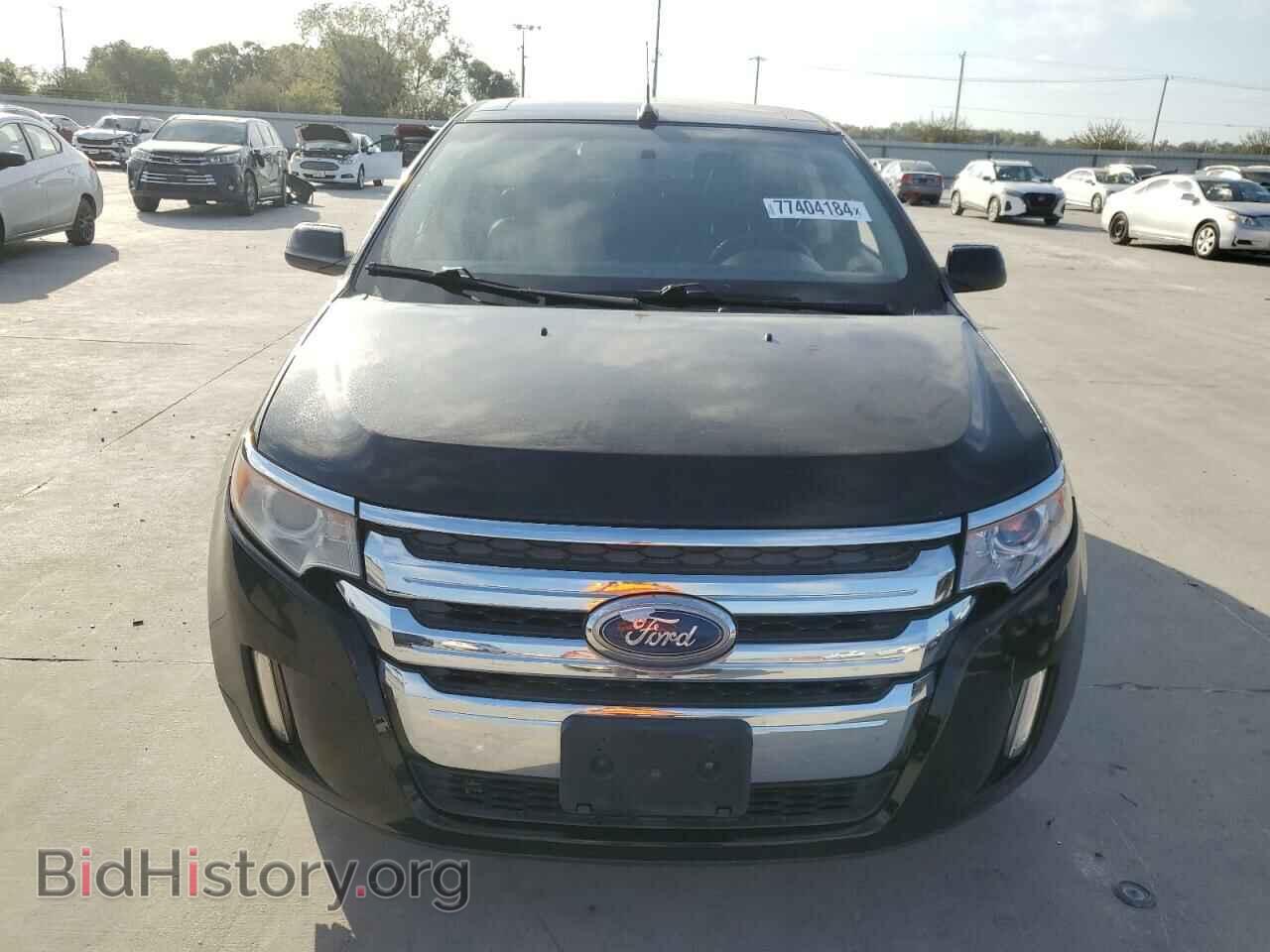 2011 FORD EDGE - VIN: 2FMDK4JC2BBB59059 - Photo 5