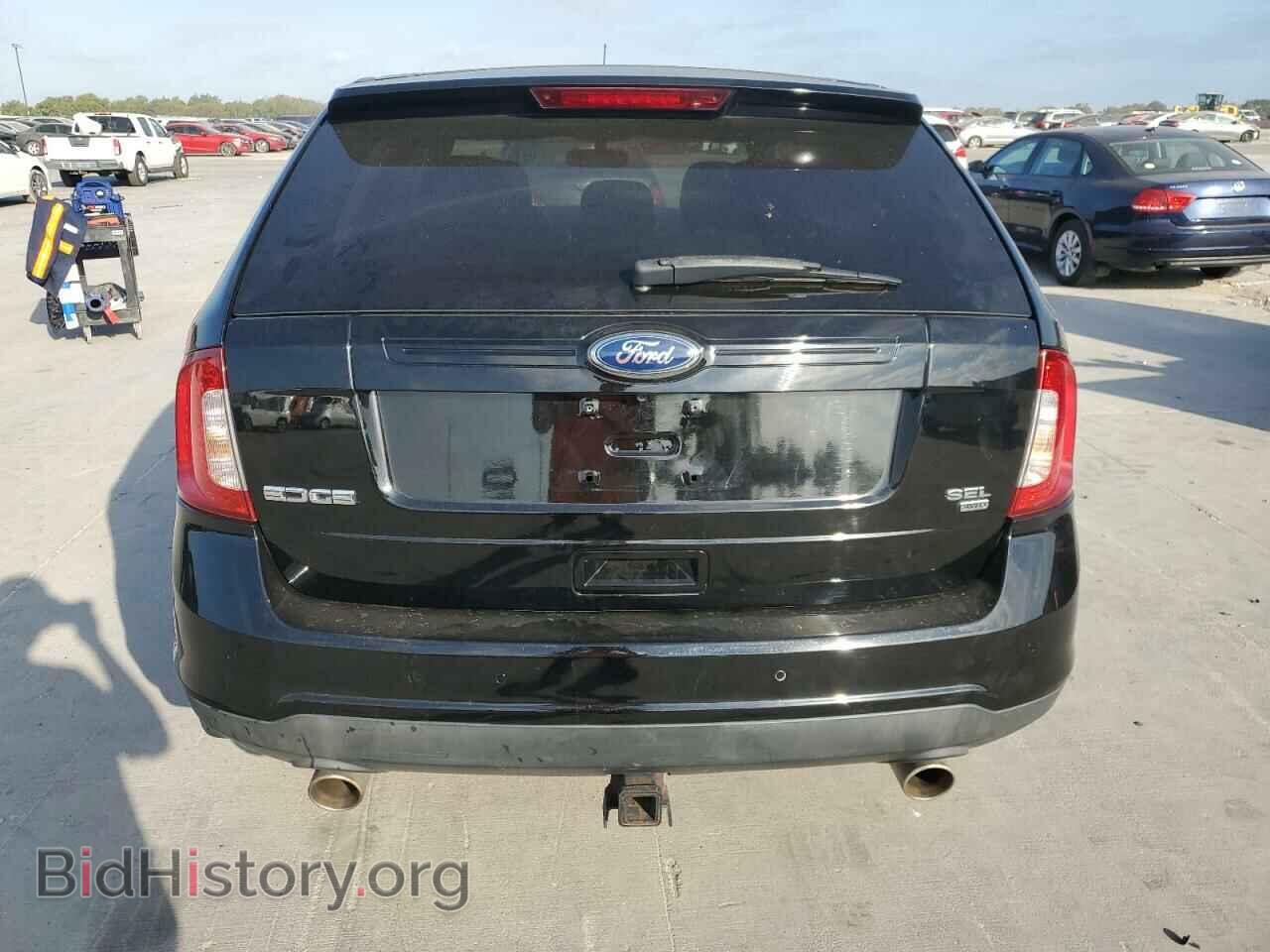 2011 FORD EDGE - VIN: 2FMDK4JC2BBB59059 - Photo 6