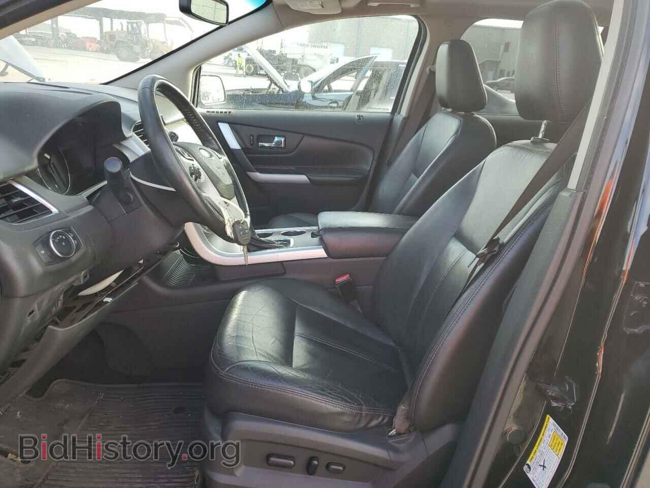 2011 FORD EDGE - VIN: 2FMDK4JC2BBB59059 - Photo 7
