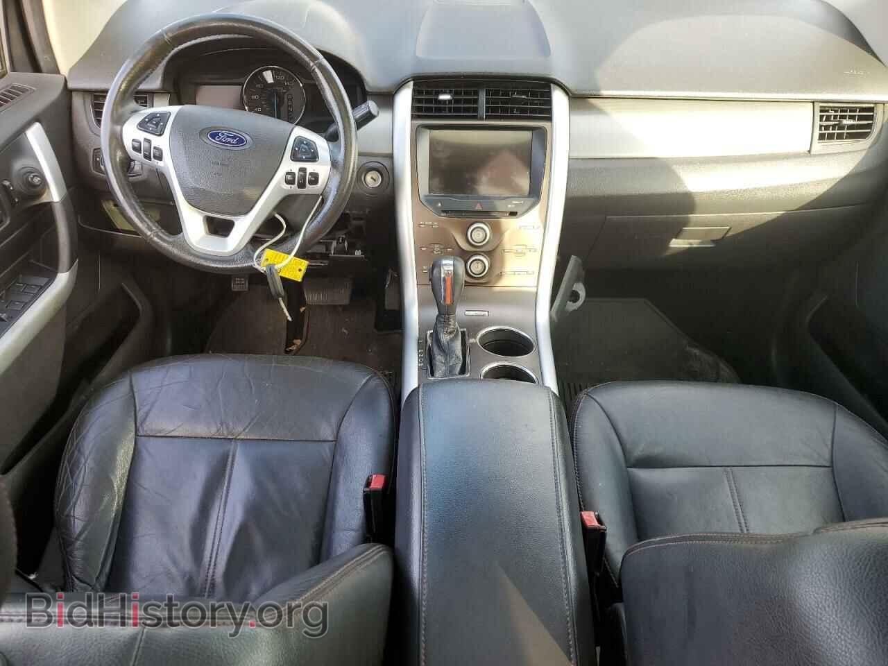 2011 FORD EDGE - VIN: 2FMDK4JC2BBB59059 - Photo 8