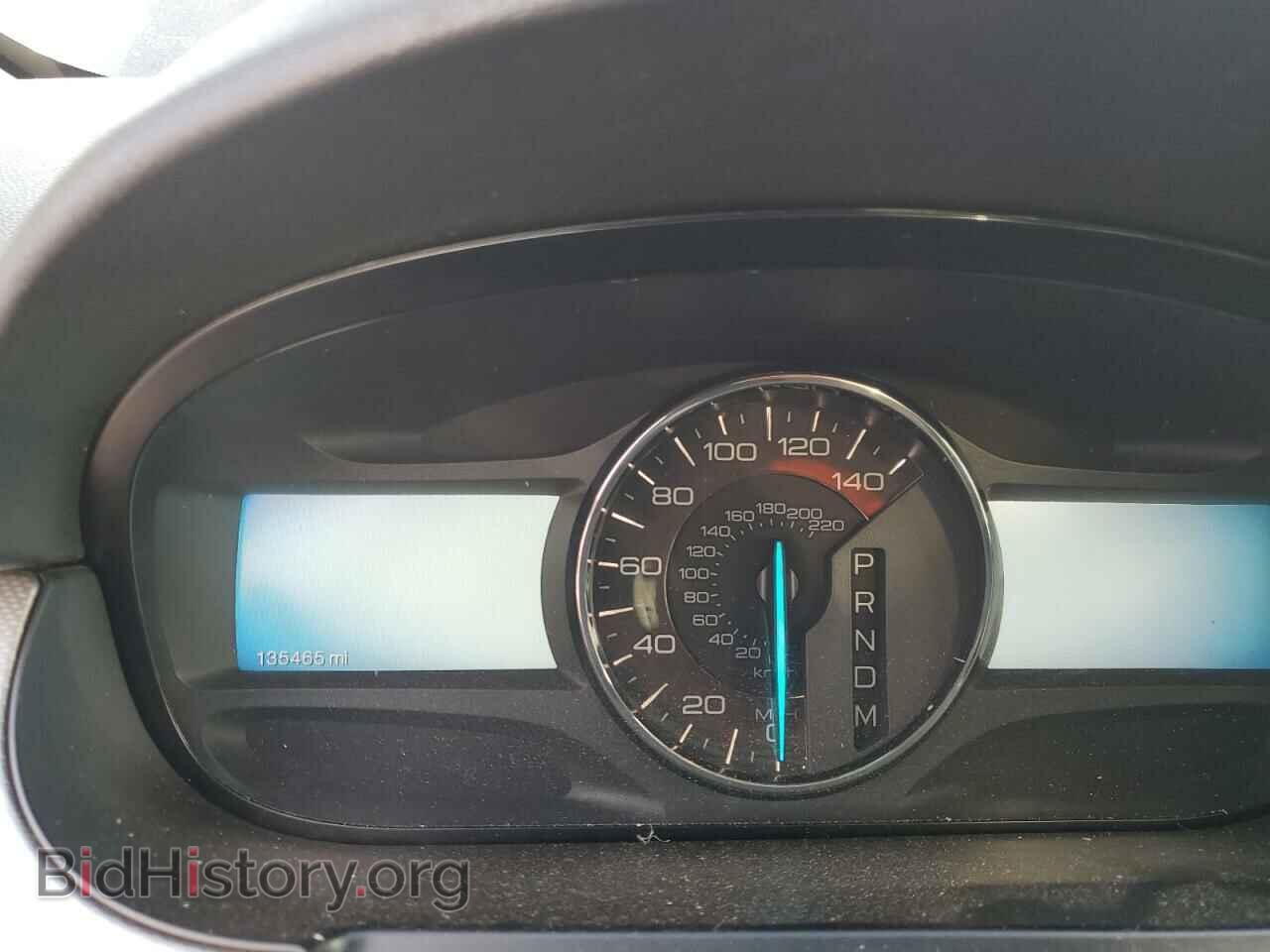 2011 FORD EDGE - VIN: 2FMDK4JC2BBB59059 - Photo 9