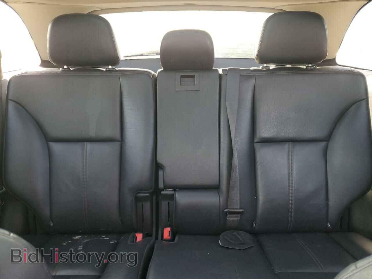 2011 FORD EDGE - VIN: 2FMDK4JC2BBB59059 - Photo 10