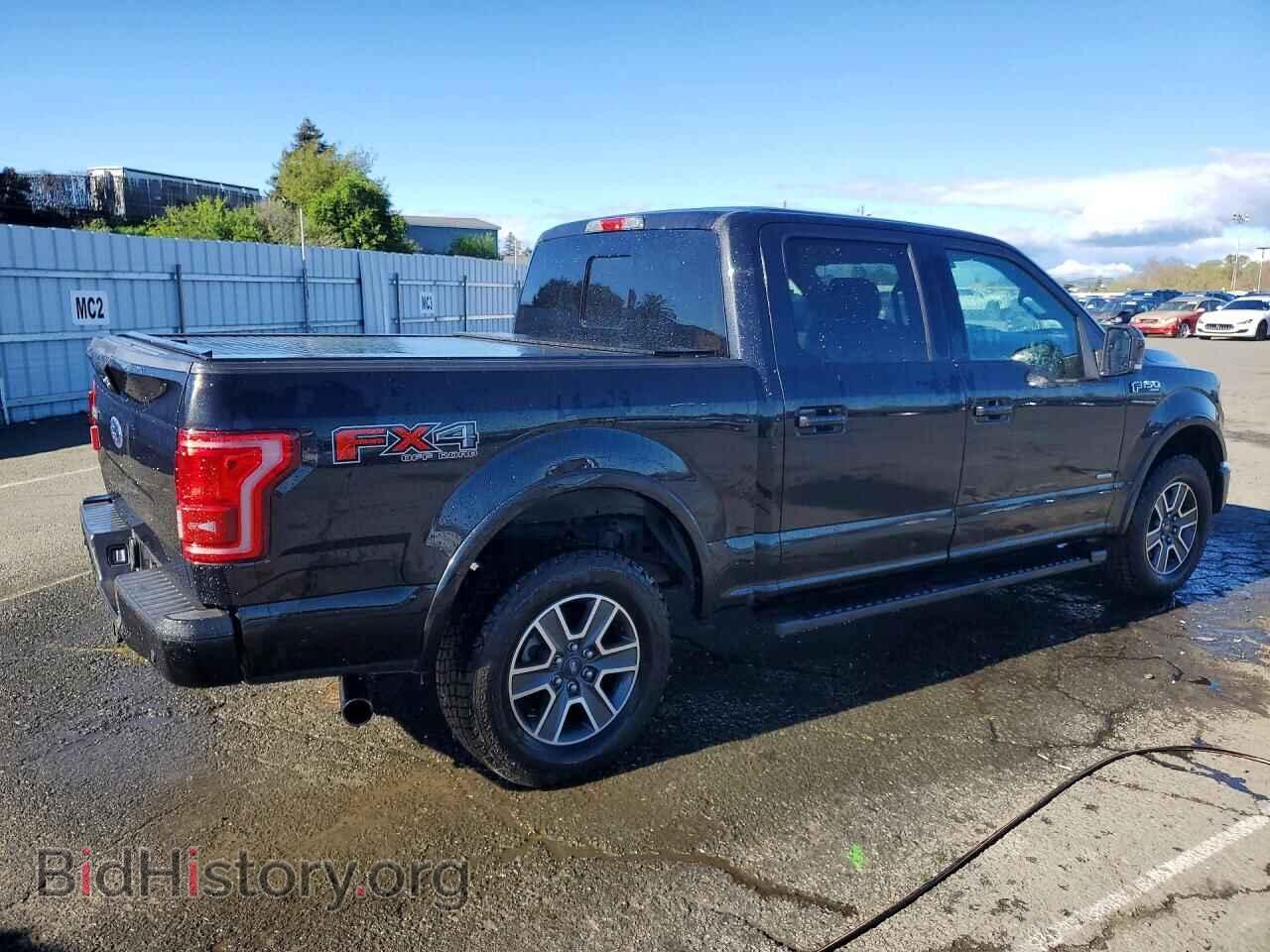 2015 FORD F150 - VIN: 1FTEW1EP7FKD90334 - Фото 3