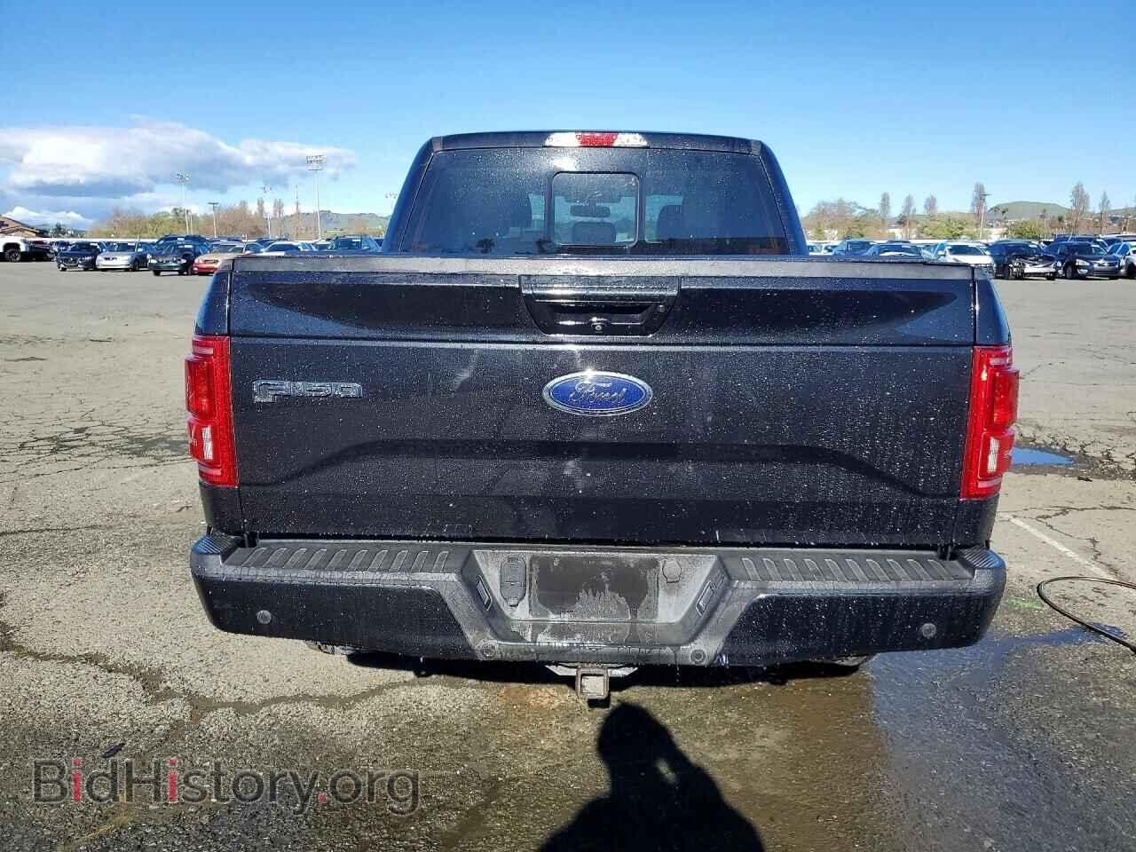2015 FORD F150 - VIN: 1FTEW1EP7FKD90334 - Фото 6