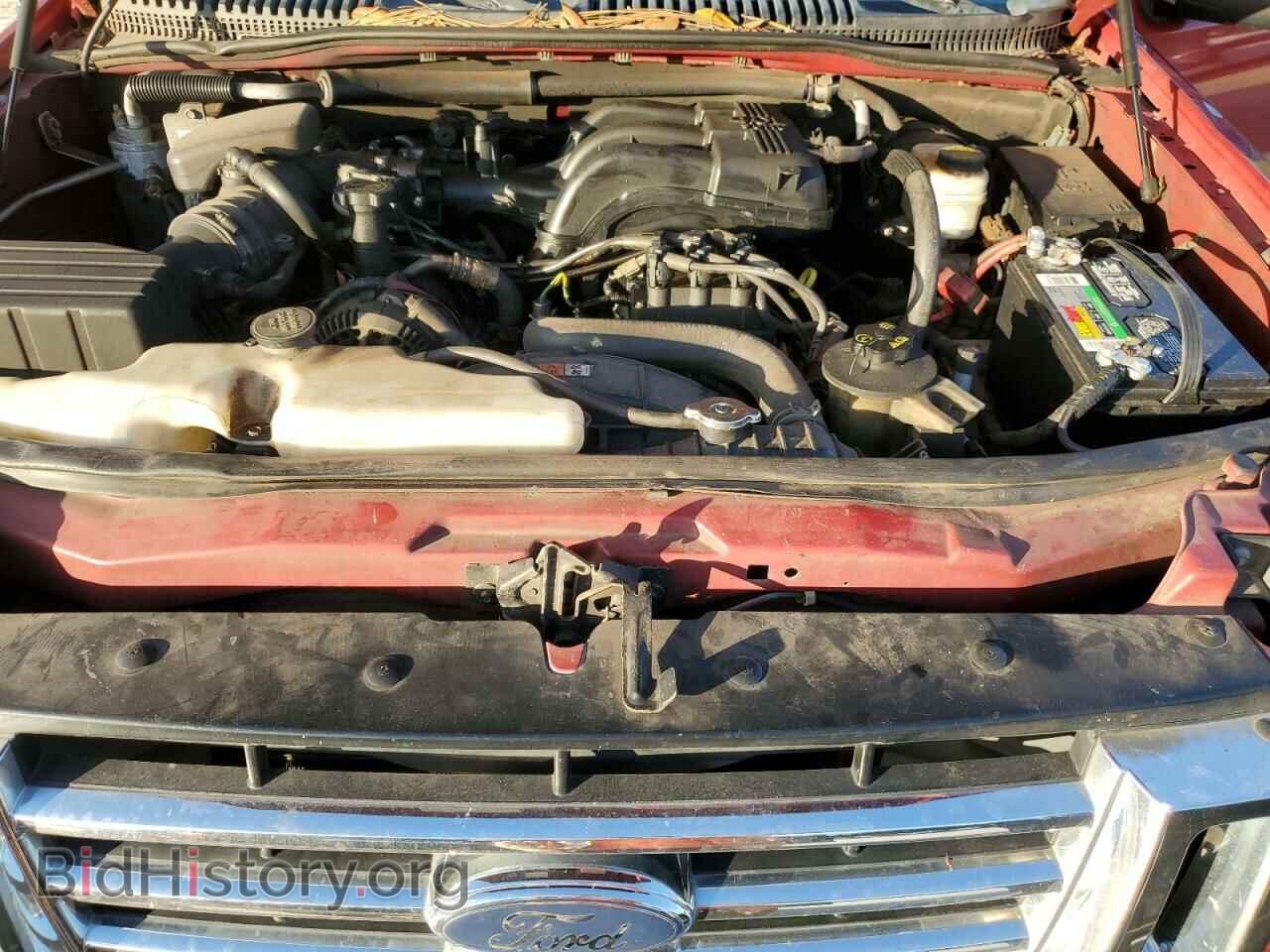 2007 FORD EXPLORER - VIN: 1FMEU33KX7UA33000 - Photo 11