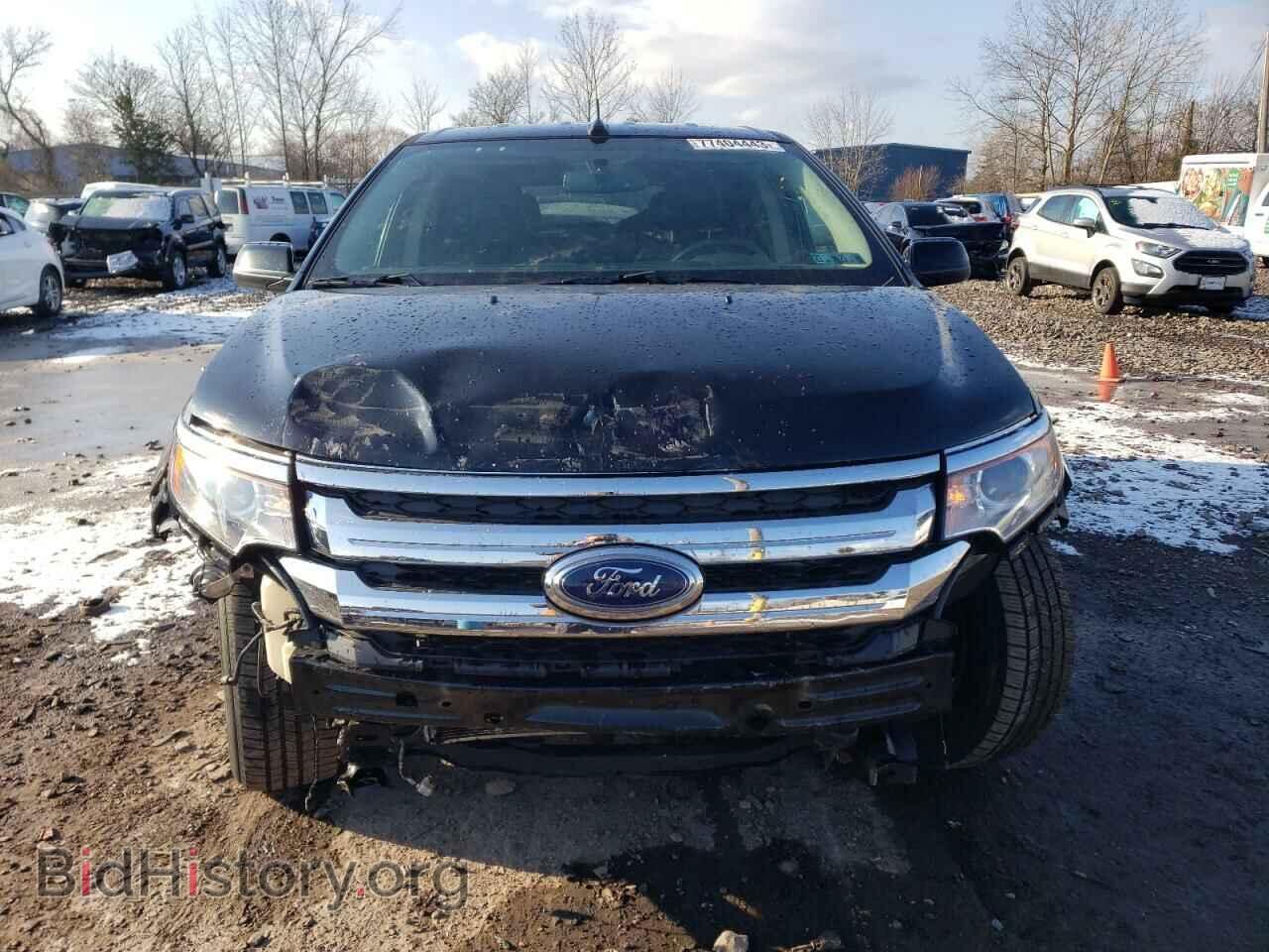 2014 FORD EDGE - VIN: 2FMDK3JC4EBB27177 - Photo 5
