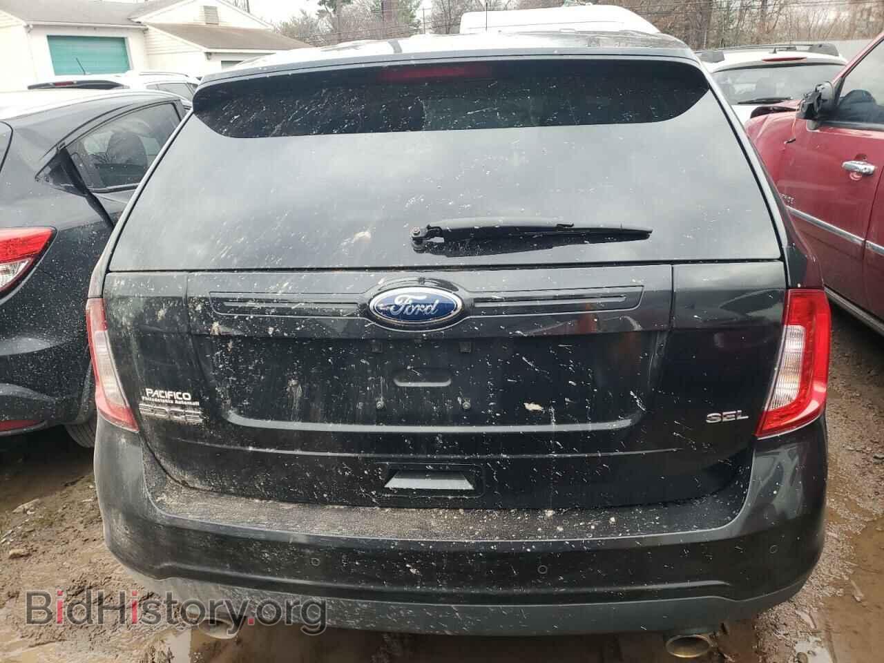 2014 FORD EDGE - VIN: 2FMDK3JC4EBB27177 - Photo 6