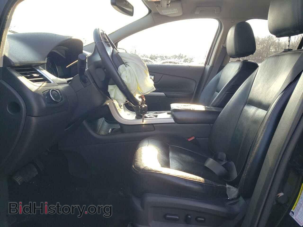 2014 FORD EDGE - VIN: 2FMDK3JC4EBB27177 - Photo 7