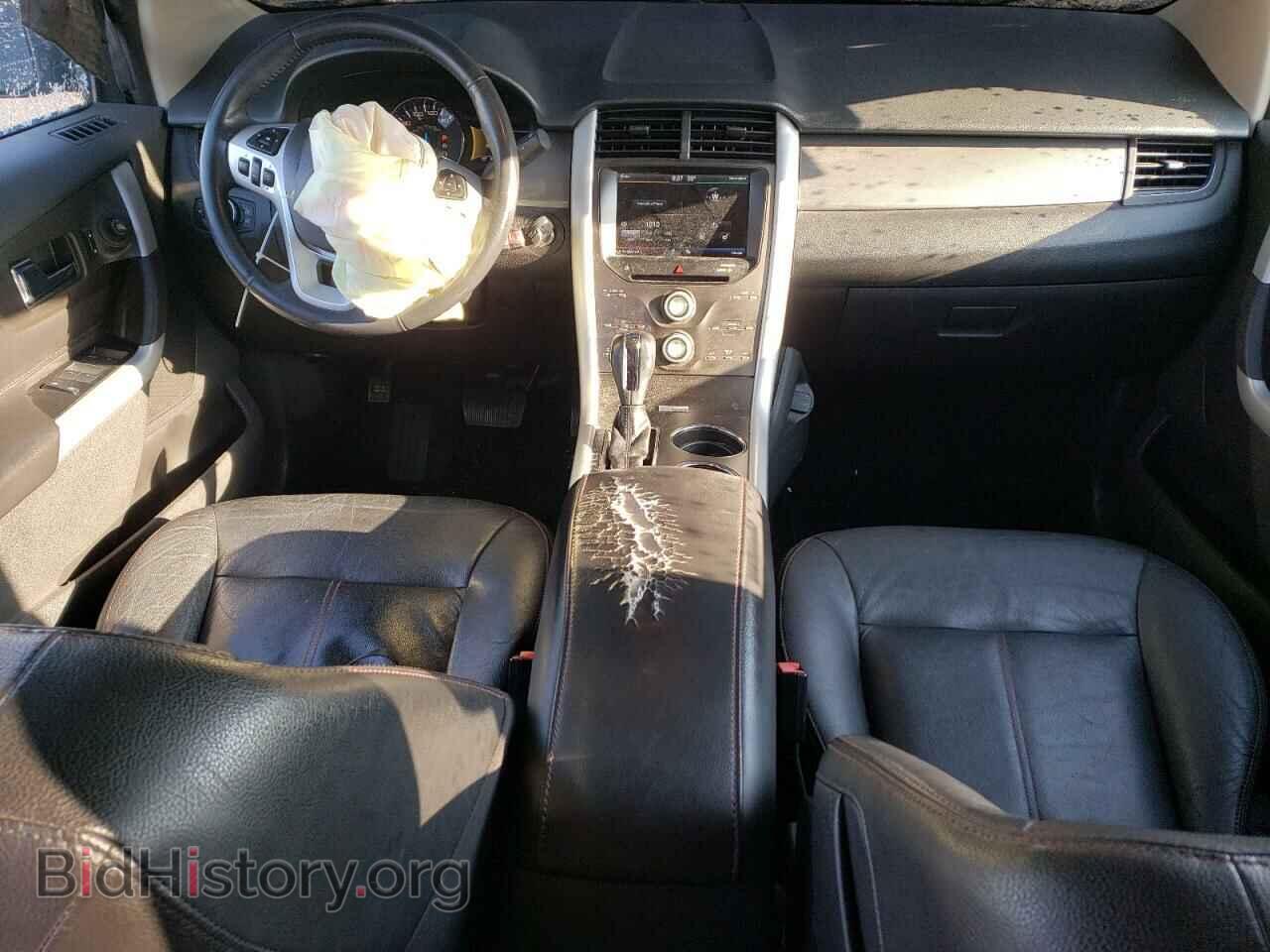 2014 FORD EDGE - VIN: 2FMDK3JC4EBB27177 - Photo 8