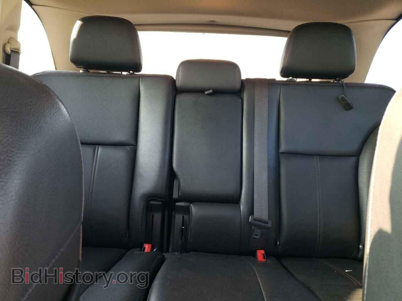 2014 FORD EDGE - VIN: 2FMDK3JC4EBB27177 - Photo 10