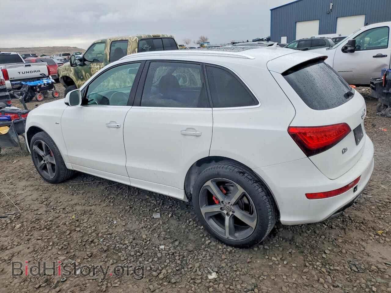 2017 AUDI Q5 - VIN: WA1D7AFP4HA067840 - Фото 2