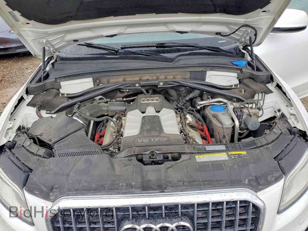 2017 AUDI Q5 - VIN: WA1D7AFP4HA067840 - Фото 12