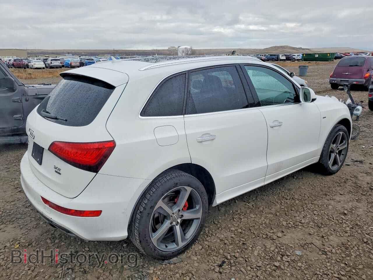 2017 AUDI Q5 - VIN: WA1D7AFP4HA067840 - Фото 3