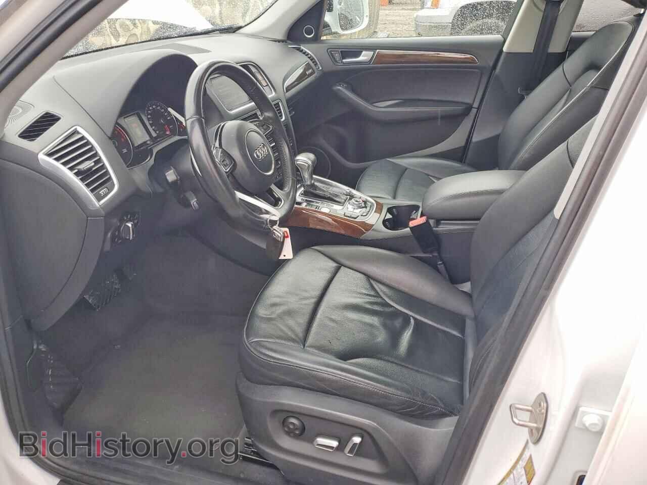 2017 AUDI Q5 - VIN: WA1D7AFP4HA067840 - Фото 7