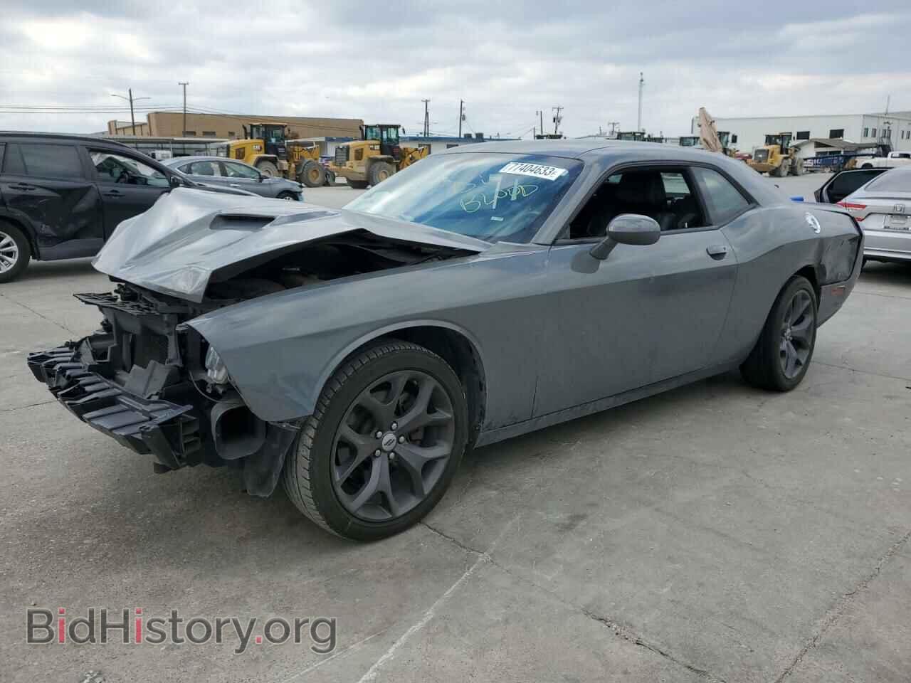 Photo 2C3CDZAG7KH541289 - DODGE CHALLENGER 2019