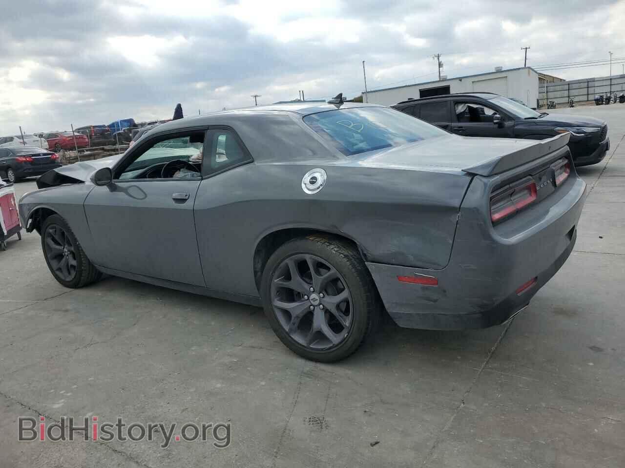 2019 DODGE CHALLENGER - VIN: 2C3CDZAG7KH541289 - Фото 2