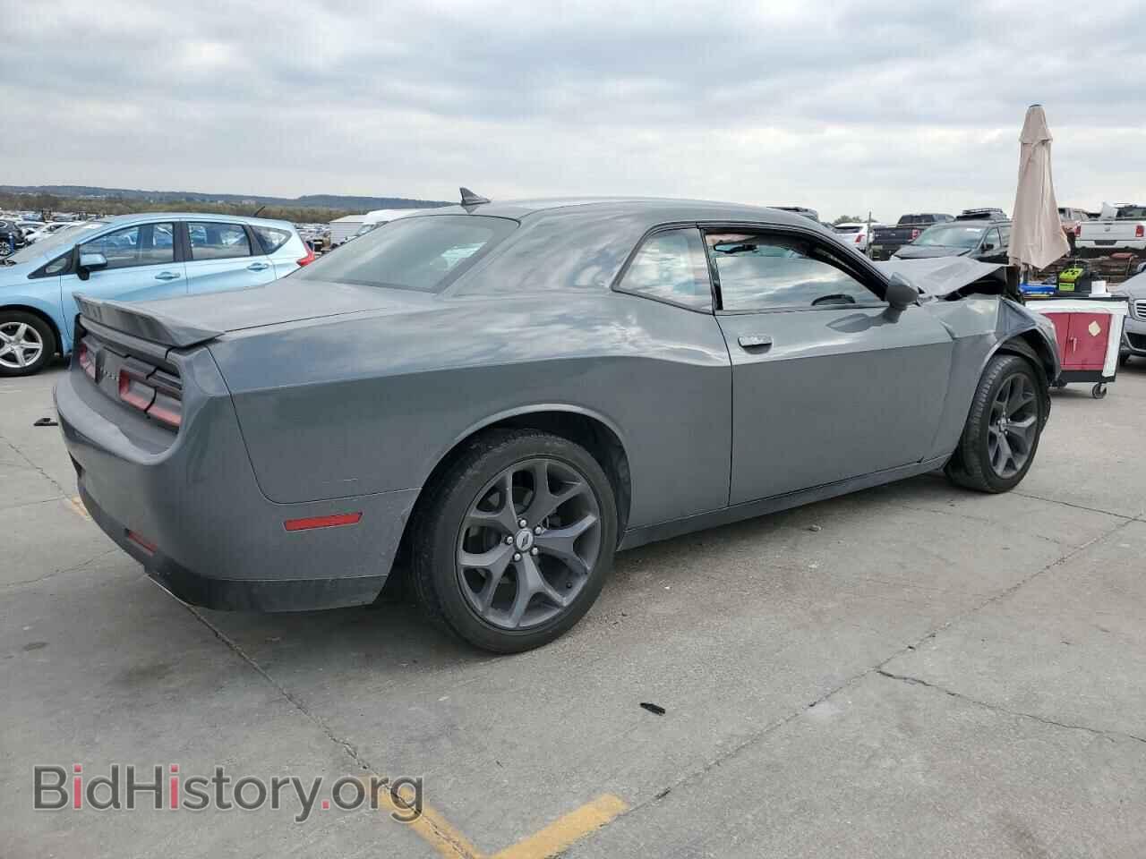 2019 DODGE CHALLENGER - VIN: 2C3CDZAG7KH541289 - Фото 3