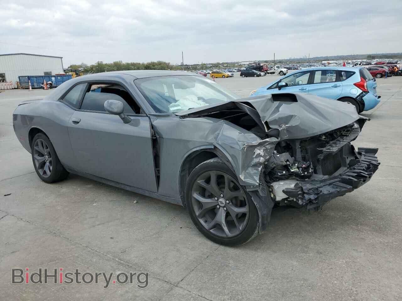 2019 DODGE CHALLENGER - VIN: 2C3CDZAG7KH541289 - Фото 4