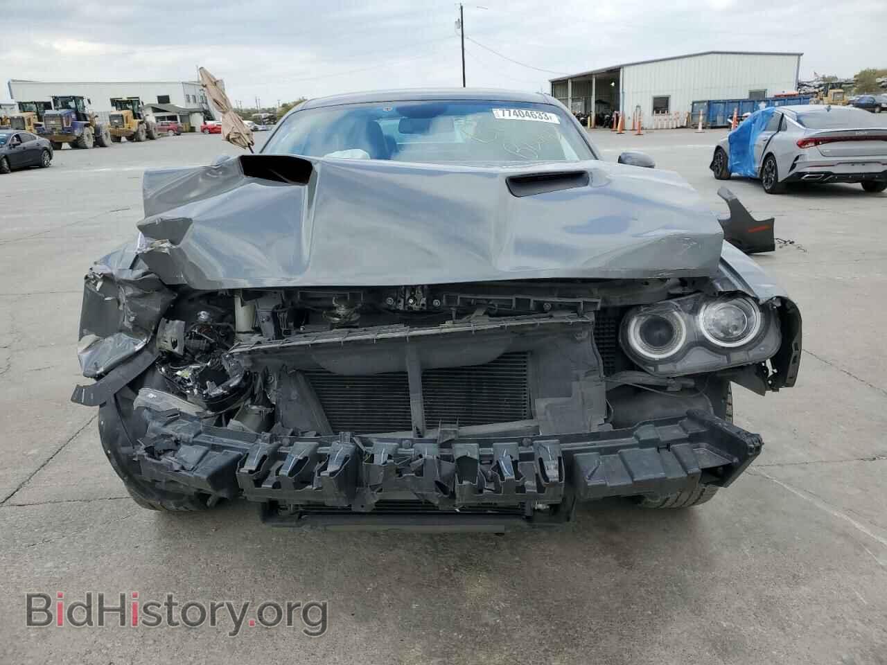 2019 DODGE CHALLENGER - VIN: 2C3CDZAG7KH541289 - Фото 5