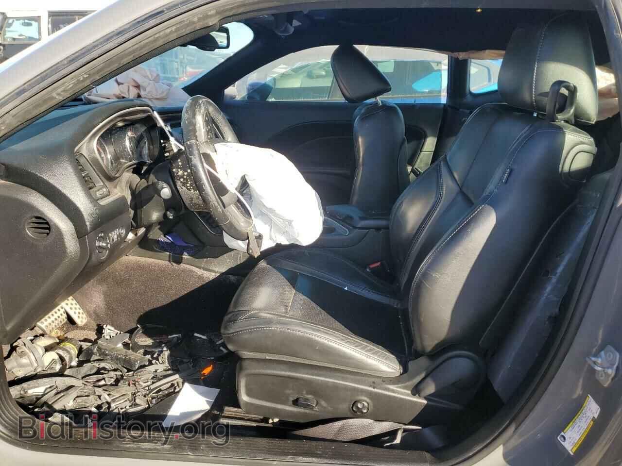 2019 DODGE CHALLENGER - VIN: 2C3CDZAG7KH541289 - Фото 7