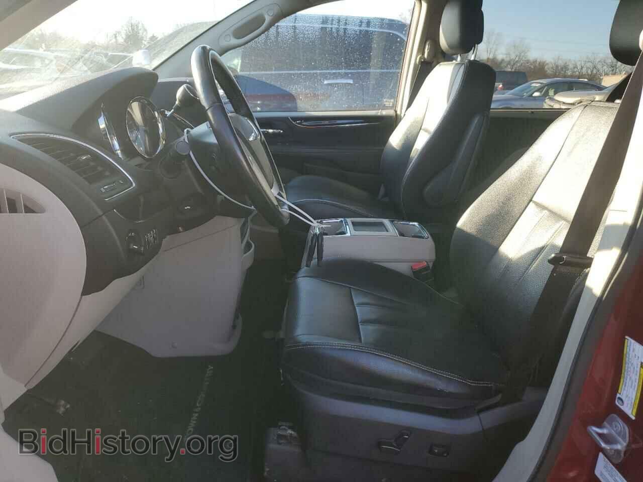 2014 CHRYSLER MINIVAN - VIN: 2C4RC1CG9ER466875 - Фото 7
