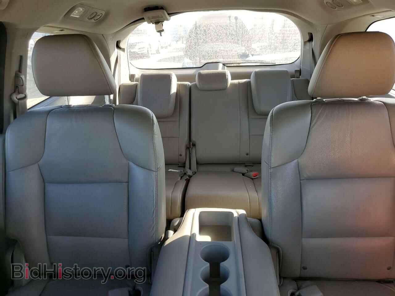 2012 HONDA All Models - VIN: 5FNRL5H62CB007994 - Фото 10
