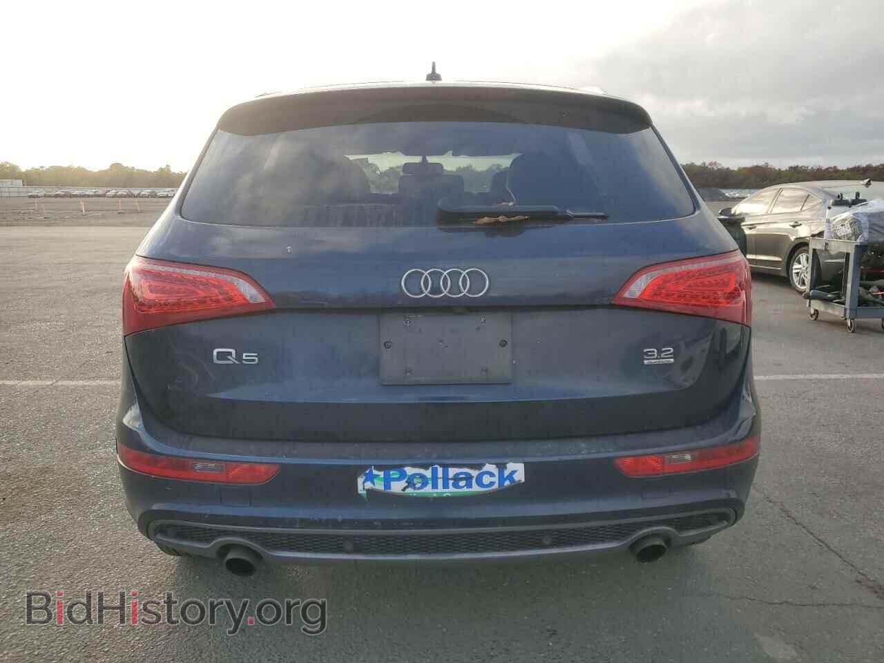 2011 AUDI Q5 - VIN: WA1WKAFP0BA008069 - Фото 6