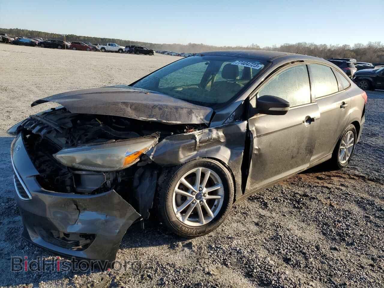 Фотография 1FADP3F26FL209053 - FORD FOCUS 2015