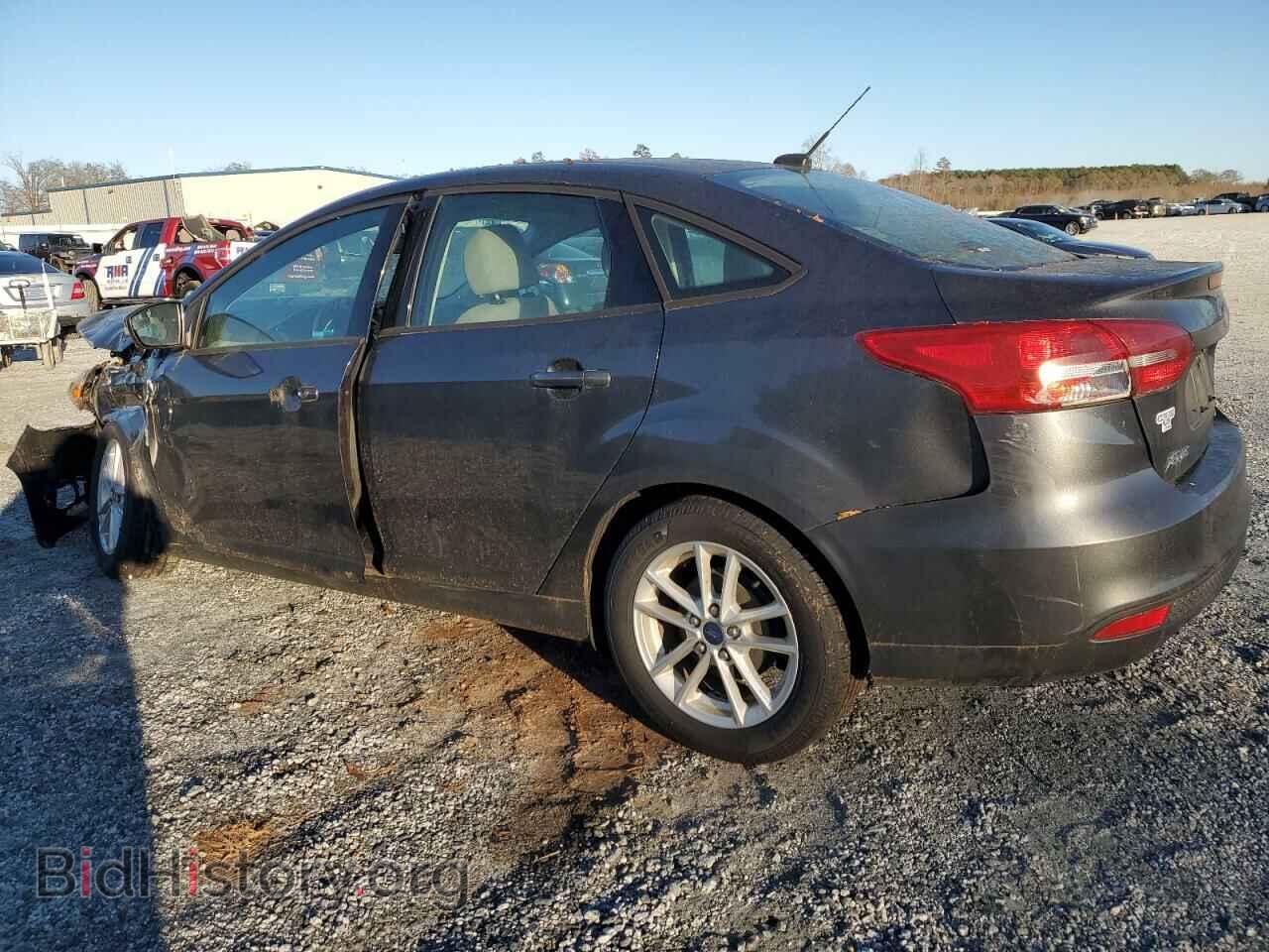 2015 FORD FOCUS - VIN: 1FADP3F26FL209053 - Фото 2
