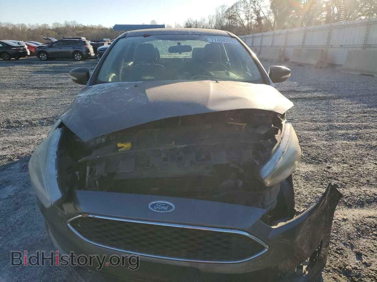 2015 FORD FOCUS - VIN: 1FADP3F26FL209053 - Фото 5