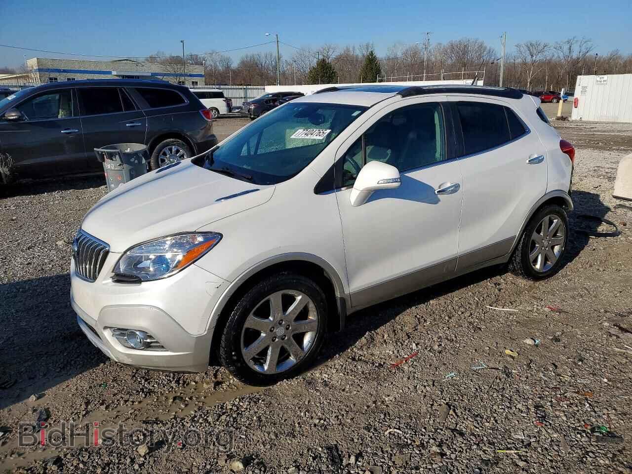 Photo KL4CJCSB9EB606302 - BUICK ENCORE 2014