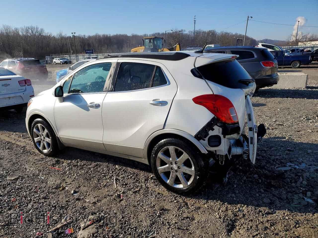 2014 BUICK ENCORE - VIN: KL4CJCSB9EB606302 - Photo 2