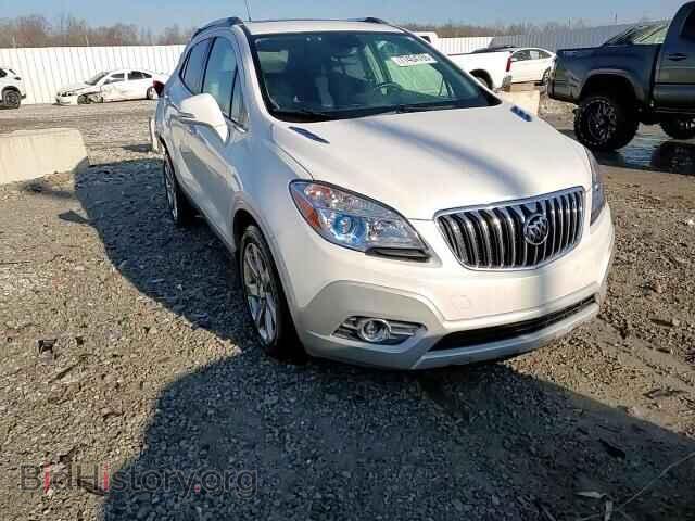 2014 BUICK ENCORE - VIN: KL4CJCSB9EB606302 - Photo 15