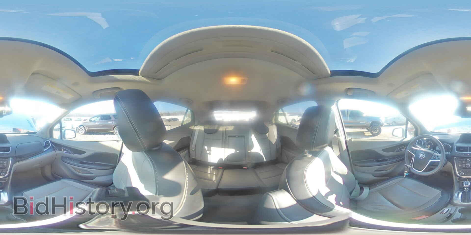 2014 BUICK ENCORE - VIN: KL4CJCSB9EB606302 - Photo 16