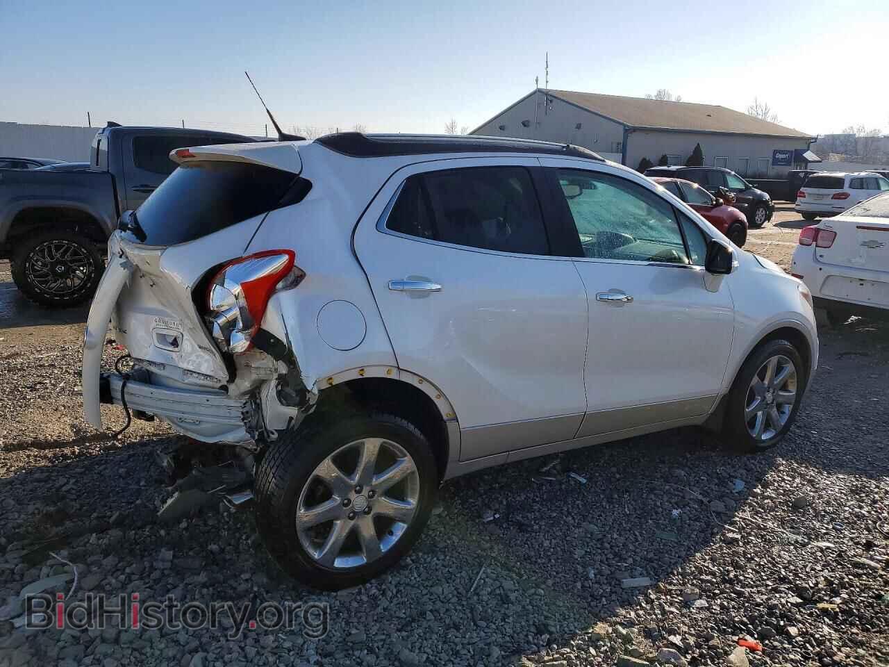 2014 BUICK ENCORE - VIN: KL4CJCSB9EB606302 - Photo 3